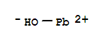 12168-64-8,Lead(1+), hydroxy-(9CI),Lead(1+),hydroxy-, ion (8CI); Lead hydroxide (PbOH1+); Lead hydroxide ion (PbOH+)