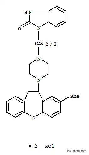 121984-78-9 Structure