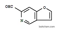 Furo[3,2-c]pyridine-6-carboxaldehyde (9CI)