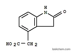 (2-oxo-2,3-dihydro-1H-indole-4-yl)acetic acid
