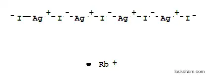 Molecular Structure of 12267-44-6 (Argentate(1-), tri-m-iododiiodotetra-, rubidium (9CI))