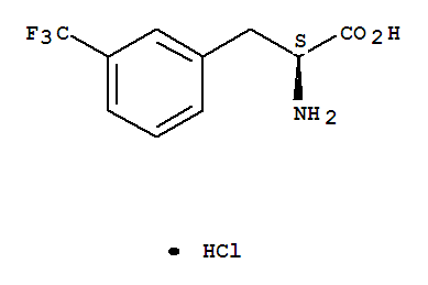 3-TRIFLUOROMETHYL-L-PHENYLALANINE