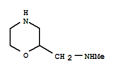 METHYL-MORPHOLIN-2-YLMETHYL-AMINE