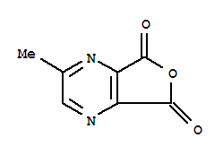 Furo[3,4-b]pyrazine-5,7-dione,2-methyl-