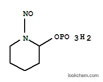 Molecular Structure of 123016-73-9 (1-hydroxy-N-nitrosopiperidine phosphate ester)
