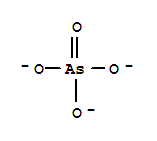 Molecular Structure of 12413-66-0 (Arseniopleite(CaMn(Mn0.5-1Mg0-0.5)2Na(AsO4)3) (9CI))