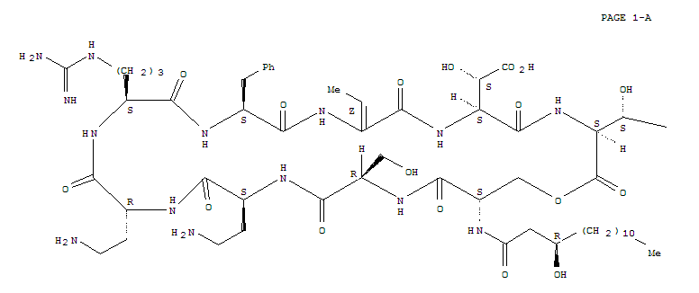 Syringomycin G (9CI)