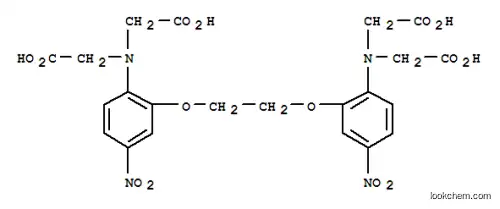 Molecular Structure of 125367-32-0 (5,5'-DINITRO BAPTA)
