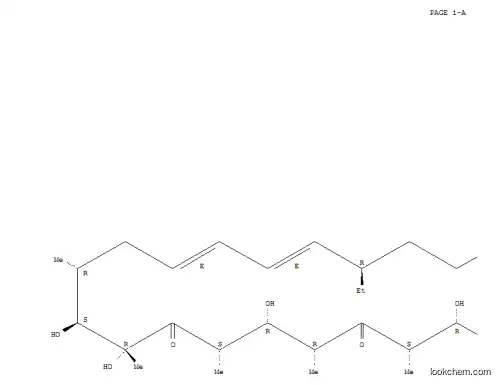 Molecular Structure of 125616-18-4 (44-homooligomycin B)