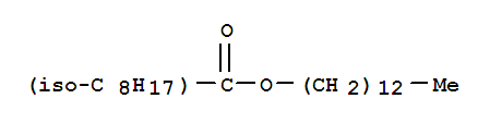 Isononanoic acid,tridecyl ester