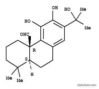 126005-98-9 Structure