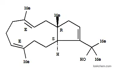 126222-05-7 Structure