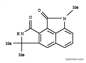 126382-02-3 Structure