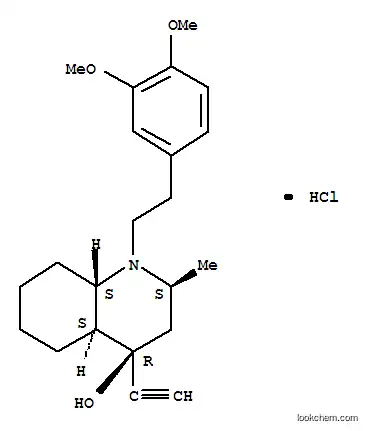 126418-38-0 Structure