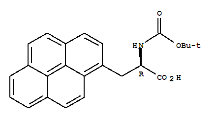 BOC-3-(1-PYRENYL)-D-ALANINE