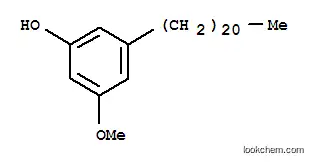 Molecular Structure of 126882-76-6 (3-Methoxy-5-heneicosylphel)