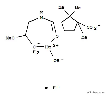 127-50-4 Structure