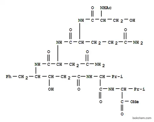 Molecular Structure of 127231-56-5 (methyl (4S,7S,10S,13S,14S,18S,21S)-10-(2-amino-2-oxoethyl)-7-(3-amino-3-oxopropyl)-13-benzyl-14-hydroxy-4-(hydroxymethyl)-2,5,8,11,16,19-hexaoxo-18,21-di(propan-2-yl)-3,6,9,12,17,20-hexaazadocosan-22-oate (non-preferred name))