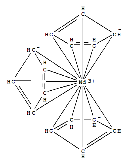 Tris(cyclopentadienyl)neodymium(III)(1273-98-9)