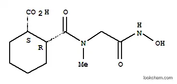 Molecular Structure of 127420-24-0 (Idrapril)