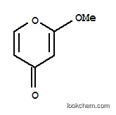 4H-Pyran-4-one,2-methoxy-(9CI)