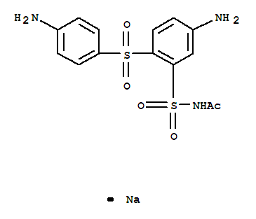 SulfadiasulfoneSodium