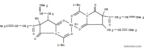 Molecular Structure of 128871-56-7 (ISOHUMULONEANICKEL)
