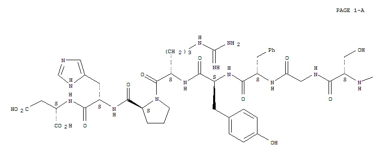 Molecular Structure of 129044-46-8 (Insulin (Octodondegus-B reduced) (9CI))