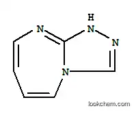 Molecular Structure of 129449-76-9 (1H-1,2,4-Triazolo[4,3-a][1,3]diazepine(9CI))