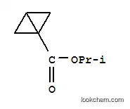 Molecular Structure of 129847-28-5 (Bicyclo[1.1.0]butane-1-carboxylic acid, 1-methylethyl ester (9CI))