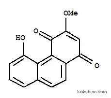 5-Hydroxy-3-methoxyphenanthrene-1,4-dione