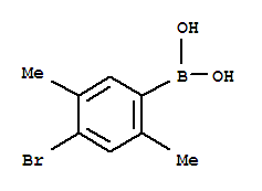 Factory Supply 4-Bromo-2,5-dimethylphenylboronic acid