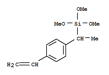 styrylethyltriMethoxysilane