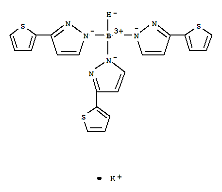 HYDROTRIS(3-(2-THIENYL)PYRAZOL-1-YL)BORATE POTASSIUM SALT