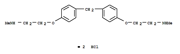 134314-53-7,bis(4-(2-methylaminoethoxy)phenyl)methane,bis(4-(2-methylaminoethoxy)phenyl)methane