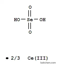 Molecular Structure of 13454-73-4 (CESIUM SELENATE)