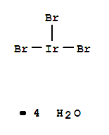 IridiuM(III) broMide tetrahydrate