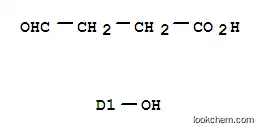 Molecular Structure of 135089-53-1 (2-hydroxy-4-oxobutanoic acid)