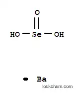 Molecular Structure of 13718-59-7 (Barium selenite)