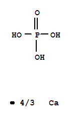 Phosphoric acid,calcium salt (3:4)