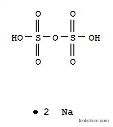 Molecular Structure of 13870-29-6 (Sodium pyrosulfate)
