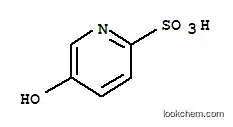 Molecular Structure of 139263-48-2 (5-HYDROXYPYRIDINE-2-SULFONIC ACID)