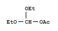 Molecular Structure of 14036-06-7 (Methanol,1,1-diethoxy-, 1-acetate)