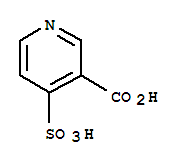 4-Sulfo-3-pyridinecarboxylic acid