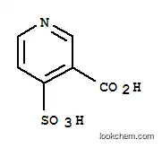 4-sulfopyridine-3-carboxylic Acid