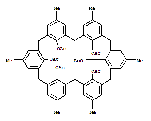 4-METHYL-1-ACETOXYCALIX[6]ARENE