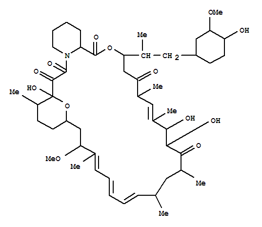 Rapamycin, 32-O-demethyl-