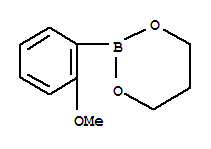 2-Methoxyphenylboronic acid,propanediol cyclic ester