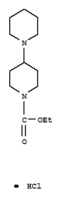 4-Piperdinyl-N-carbethoxy piperdine 2HCl