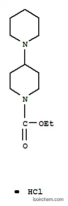 Molecular Structure of 14154-82-6 (4-Piperdinyl-N-oxoethylpiperdine dihydrochloride)